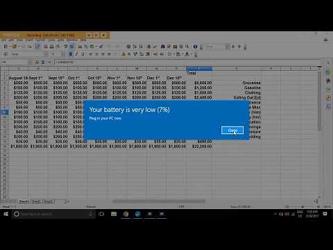 HOW TO USE A SPREADSHEET FOR ENVELOPE BUDGETING METHOD