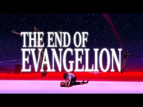 The Devil // The End Of Evangelion