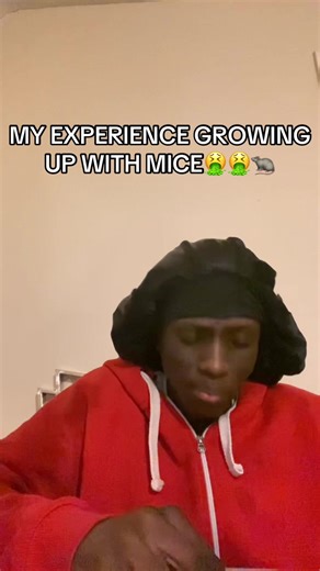 Growing Up with Mice: A Unique Life Experience