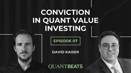 Episode 07 - David Kaiser: Conviction in Quant Value Investing | Radovan Vojtko