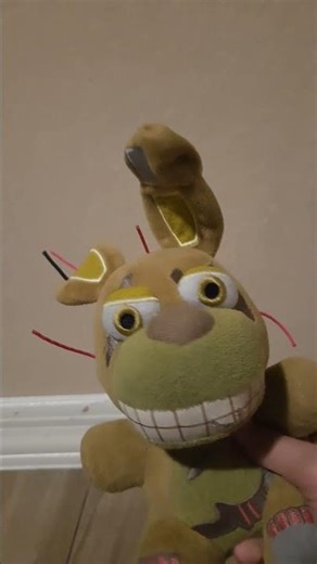 Springtrap getting old #fnaf #memes #fivenightsatfreddys