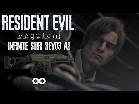Resident Evil Requiem - Infinite Stiri REVO3 A1 Only in Insanity Full Gameplay
