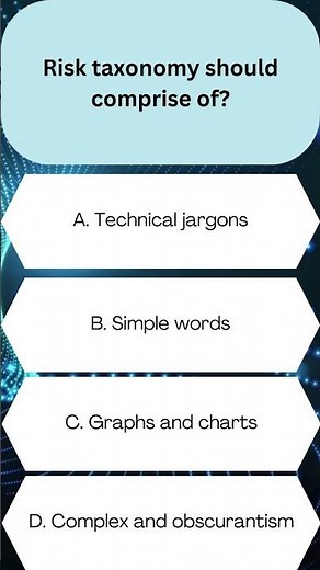 "Risk Taxonomy Explained! 📊⚠️ | Understanding Different Types of Risks"