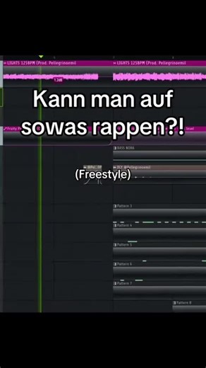 Freestyle Rap: An Emo Alt Boy Perspective