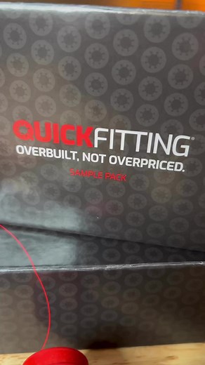 Say hello to Quick Fitting 👋 With a wide range of both plumbing and electrical push connect technology, Quick fittings offers a 75 year warranty on all their push connect products. Stay tuned for more as I’ll showcase what Quick fitting has to offer #QuickFittingSponsored #plumbing #plumber #diy #fyp #reels #homerepair #plumbingrepair #foryou #plomero #handyman | The Plumberlorian