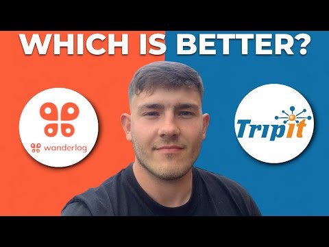 Wanderlog vs Tripit - Which one is better? (2025 Guide)