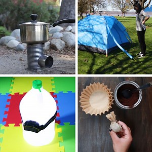 31 Clever Camping Hacks ⛺️ | Tasty