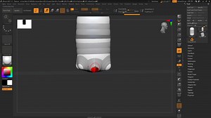 Udemy - Zbrush 2021 for Absolute Beginners