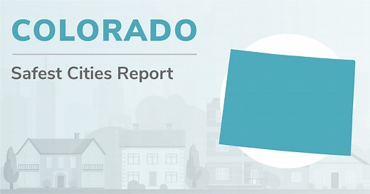 Colorado's Safest Cities of 2025 | SafeWise