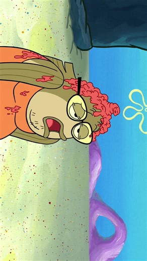 Грязный Баббл Басс: Вкусные Приключения в Бикини Ботом