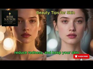 Beauty Tips for Skin Care | Daily Skincare Routine for Healthy Glowing Skin