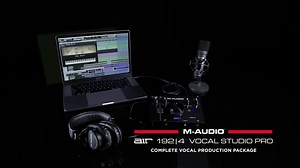 22 reactions | Enter the world of Pod Casting and Recording with the AIR 192|4 Vocal Studio Pro—the ultimate all-in-one solution. | M-Audio | Facebook