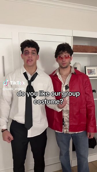 Creative Group Costume Ideas for Parties