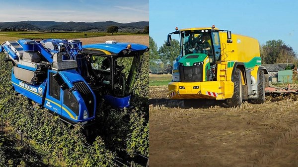 Unmatched Power of Chainsaws in Cutting Trees