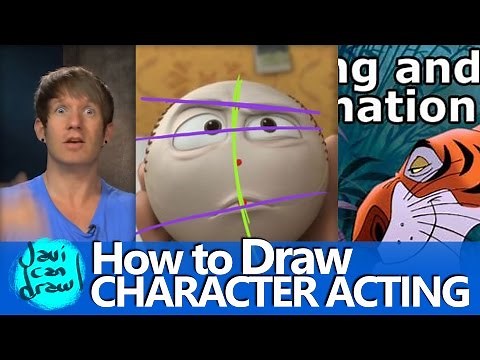 TOP RESOURCES TO LEARN HOW TO DRAW ACTING