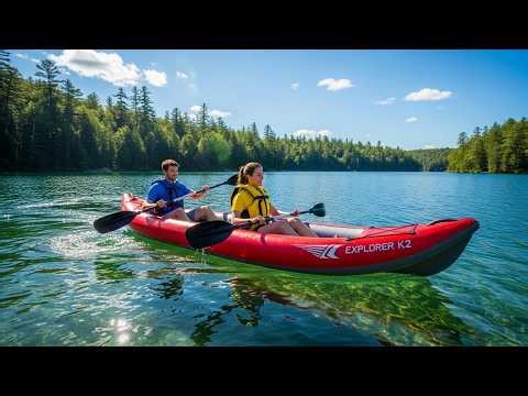 Top 10 Inflatable Kayaks & Boats for Rivers, Lakes & Oceans (2026)
