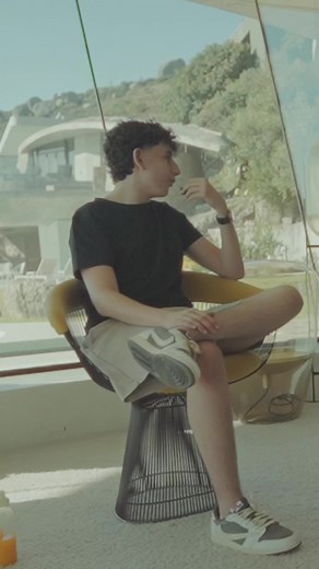 he started as a rocket league scammer 😭