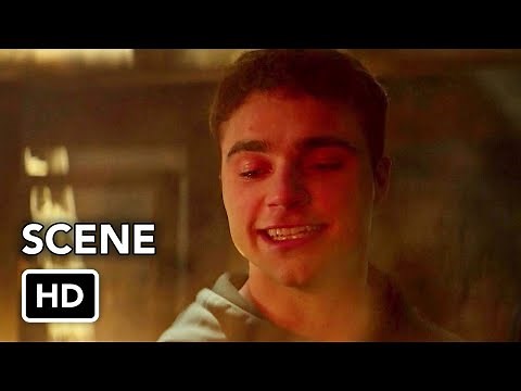 Superman & Lois 4x03 "New Powers" Scene (HD) Final Season
