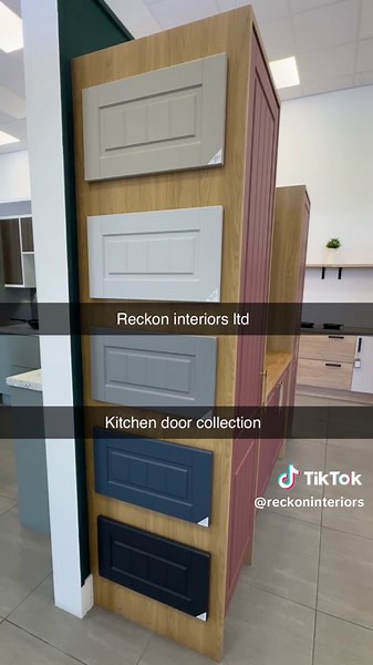 From concept to completion, we bring your dream kitchen to life. #reckoninteriors #kitchenmakeover #homedecor #kitchenideas #homeimprovements