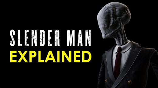 Slender Man Explained | Creepypasta Origin Story, Real Life Murder Trial & More