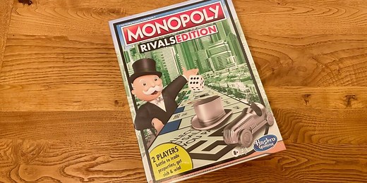 Monopoly Rivals Edition: Rules, Instructions & Review