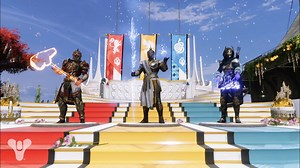 45K views · 217 reactions | Gather the finest Titans, Warlocks, and Hunters. The Guardian Games have returned with a new activity, new rewards, and bragging rights up for grabs. Which class will take home the gold this year? | Destiny | Facebook