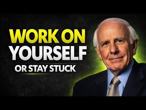 This Is Why Your Life Isn’t Changing | Jim Rohn Motivation