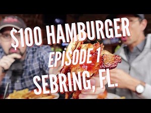 $100 Hamburger - Sebring, Fl