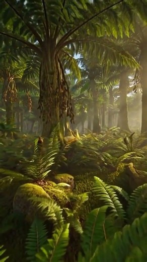 EP6. The First Forests Appeared
