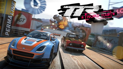 Comprar Table Top Racing: World Tour - PC (Steam)