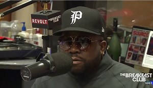Big Grams on The Breakfast Club