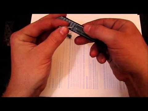 LCP Extractor Replacment