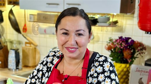 Frankenschau: Japanische Küche mit Ipek