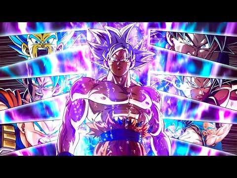 *UPDATED* BEST REALM OF GODS TEAM IN DOKKAN? THIS TEAM IS INSANE!!!