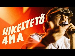 4MA - Kikeltető 2025
