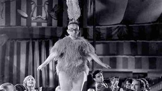 Freaks (1932) Tod Browning - vos