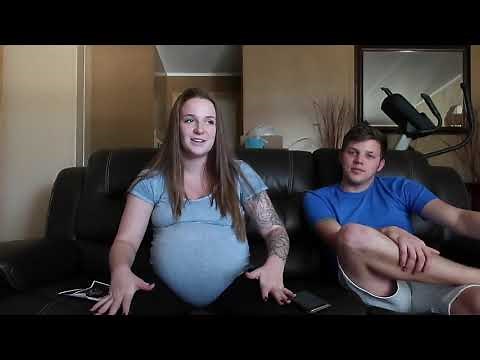 33 Week Twin Pregnancy Update | Ultrasound | Belly Shot