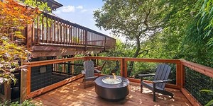 How to Build Wire Mesh Deck Railing