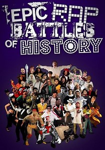 Epic Rap Battles of History - streaming online