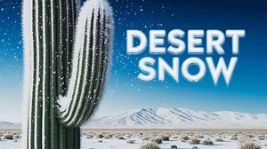 🚨 Rare Desert Snow Events That Leave Scientists Stunned