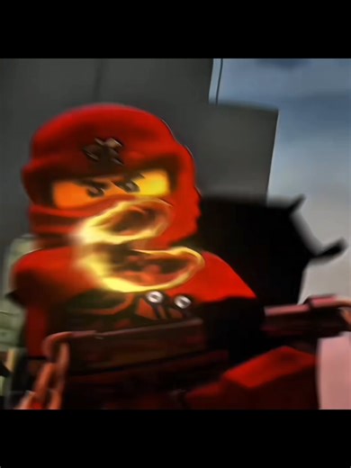 Ninjago's Quick Character Edits Featuring Kai, Jay, Zane, and Cole