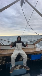 1.4K views · 357 reactions | Opening of Round 2 NGOM started yesterday. Back to business as per usual #scallops | Scallop Shack Farms | Facebook