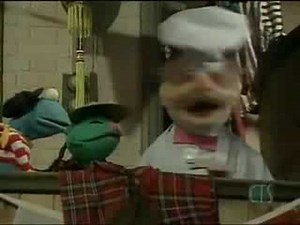 The Muppet Show. Swedish Chef telling a joke (317)
