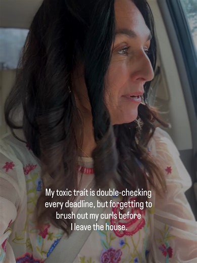 Apparently I can juggle contracts, inspections, and client meetings… but remembering to brush out my curls before I leave the house? Questionable. Your business doesn’t need to be perfect to be powerful, and neither do you. Here’s your reminder that: 👉🏻Your hair can be chaos and your systems can still be on point. 👉🏻Your content can be imperfect and still convert. 👉🏻Your business can grow even while you’re a work in progress If perfectionism has been running the show, here’s your nudge… If