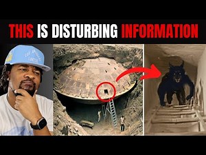 They Found Aliens Coming Out Of A Mexican Cave , The Ending Will Shock You