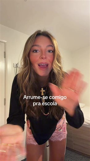 Vídeo de Antonela Braga (@euantonelabraga) relacionado a get ready with me
