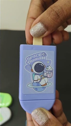 ✨ 2025 Magic Eraser vs Iconic 90s eraser 💙 | Stationery Nostalgia | Who will win?? ✨