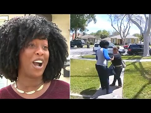 VIDEO: Long Beach homeowner recalls catching porch pirate red-handed I ABC7