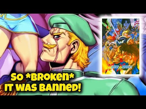 The Most INSANE Fighting Game You've Never Played 😱💥