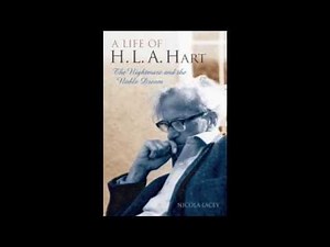 H.L.A. Hart Interview Part Six: Ronald Dworkin and the Nature of Legal Philosophy (audio)